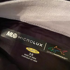 Greg Norman golf shorts